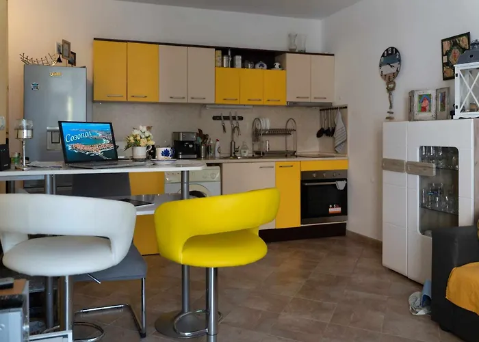 Sea Time Созопол