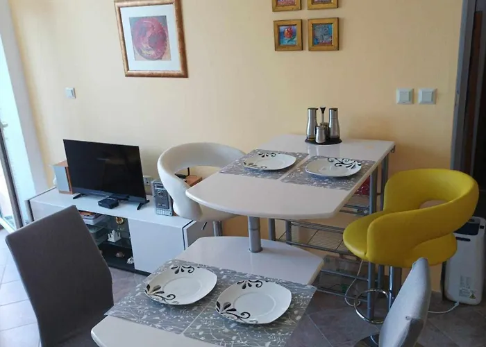 Sea Time Appartement *