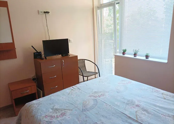 Sea Time Апартамент *