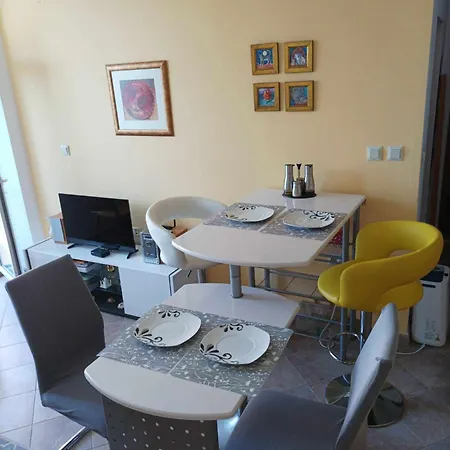 Sea Time Apartament *