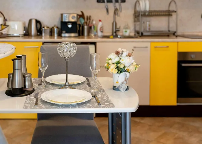 شقة Sea Time سوزوبول